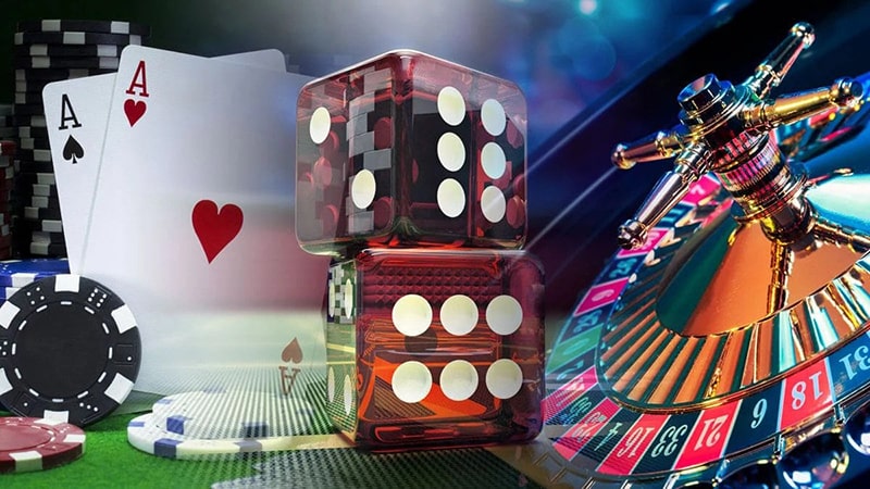 Casino 23vin - Livestream HD, dealer chuyên nghiệp